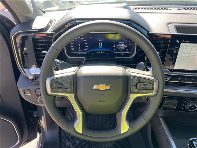 2025 Chevrolet Silverado 1500 LTZ (Stk: SZ194509) in Calgary - Image 14 of 24
