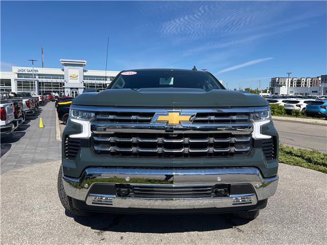 2025 Chevrolet Silverado 1500 LTZ (Stk: SZ194509) in Calgary - Image 8 of 24
