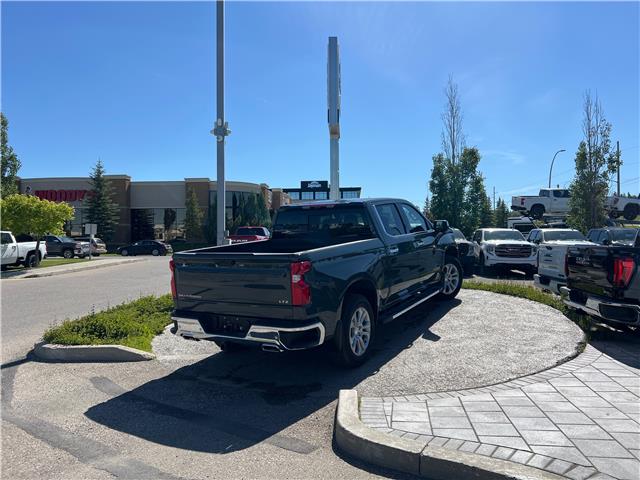 2025 Chevrolet Silverado 1500 LTZ (Stk: SZ194509) in Calgary - Image 5 of 24