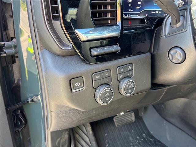 2025 Chevrolet Silverado 1500 LTZ (Stk: SZ194509) in Calgary - Image 21 of 24