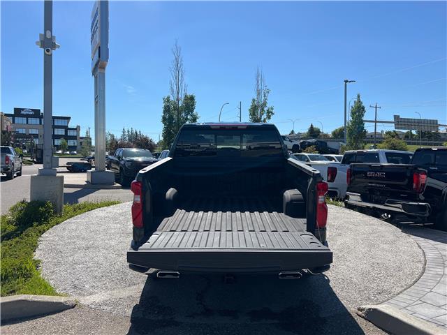 2025 Chevrolet Silverado 1500 LTZ (Stk: SZ194509) in Calgary - Image 24 of 24