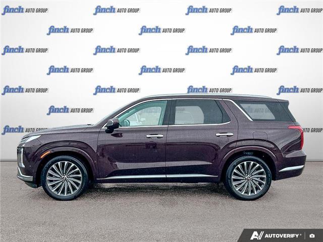 2024 Hyundai Palisade Ultimate Calligraphy w/Beige Interior (Stk: 1155) in Kitchener - Image 3 of 24