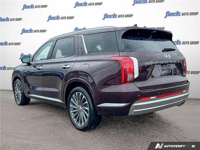 2024 Hyundai Palisade Ultimate Calligraphy w/Beige Interior (Stk: 1155) in Kitchener - Image 4 of 24