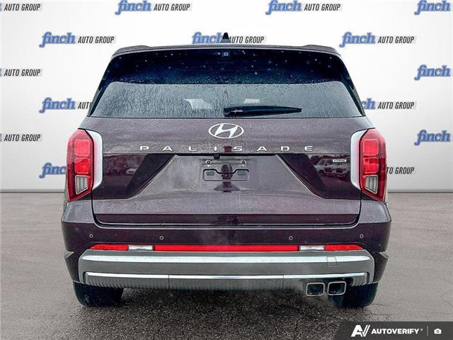 2024 Hyundai Palisade Ultimate Calligraphy w/Beige Interior (Stk: 1155) in Kitchener - Image 5 of 24