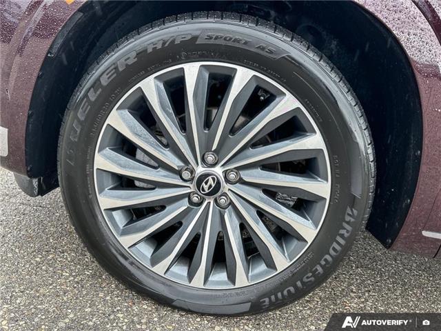 2024 Hyundai Palisade Ultimate Calligraphy w/Beige Interior (Stk: 1155) in Kitchener - Image 6 of 24