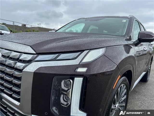 2024 Hyundai Palisade Ultimate Calligraphy w/Beige Interior (Stk: 1155) in Kitchener - Image 8 of 24