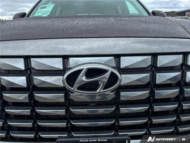 2024 Hyundai Palisade Ultimate Calligraphy w/Beige Interior (Stk: 1155) in Kitchener - Image 9 of 24