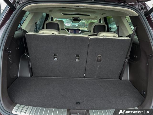 2024 Hyundai Palisade Ultimate Calligraphy w/Beige Interior (Stk: 1155) in Kitchener - Image 11 of 24