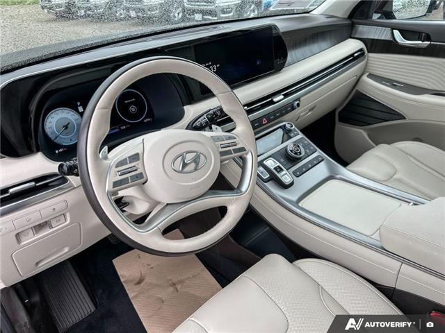 2024 Hyundai Palisade Ultimate Calligraphy w/Beige Interior (Stk: 1155) in Kitchener - Image 12 of 24