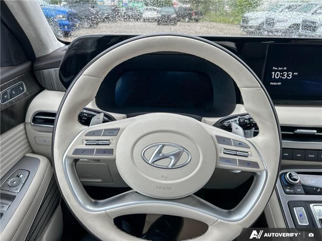 2024 Hyundai Palisade Ultimate Calligraphy w/Beige Interior (Stk: 1155) in Kitchener - Image 13 of 24