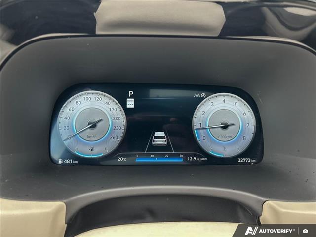 2024 Hyundai Palisade Ultimate Calligraphy w/Beige Interior (Stk: 1155) in Kitchener - Image 14 of 24