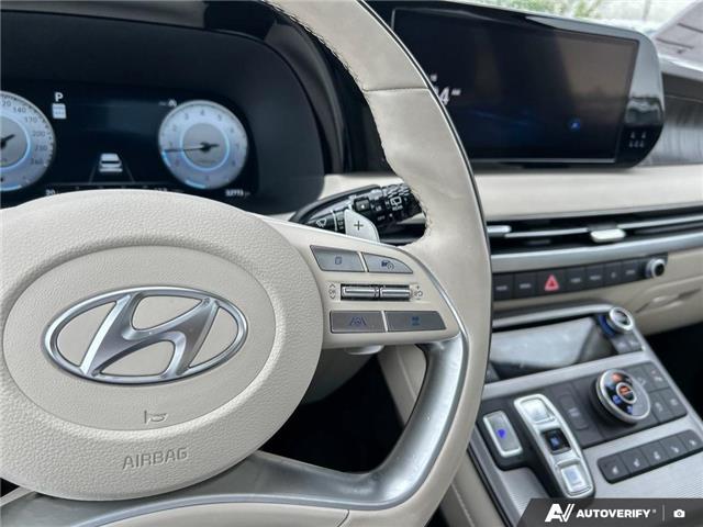 2024 Hyundai Palisade Ultimate Calligraphy w/Beige Interior (Stk: 1155) in Kitchener - Image 15 of 24
