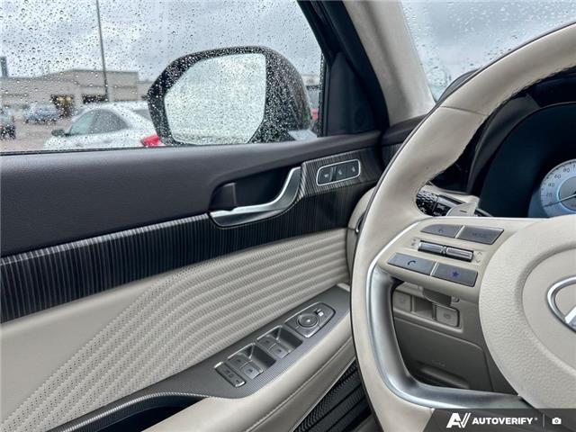 2024 Hyundai Palisade Ultimate Calligraphy w/Beige Interior (Stk: 1155) in Kitchener - Image 16 of 24