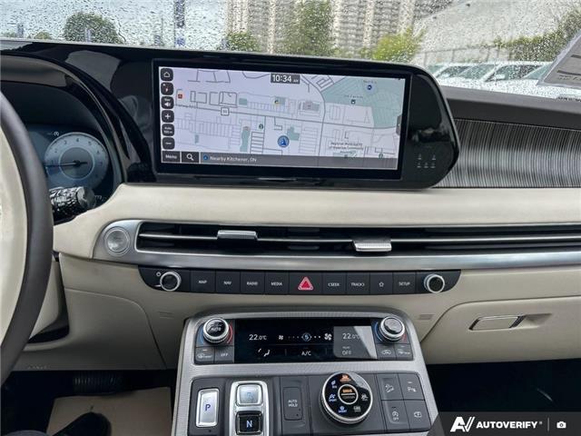 2024 Hyundai Palisade Ultimate Calligraphy w/Beige Interior (Stk: 1155) in Kitchener - Image 18 of 24