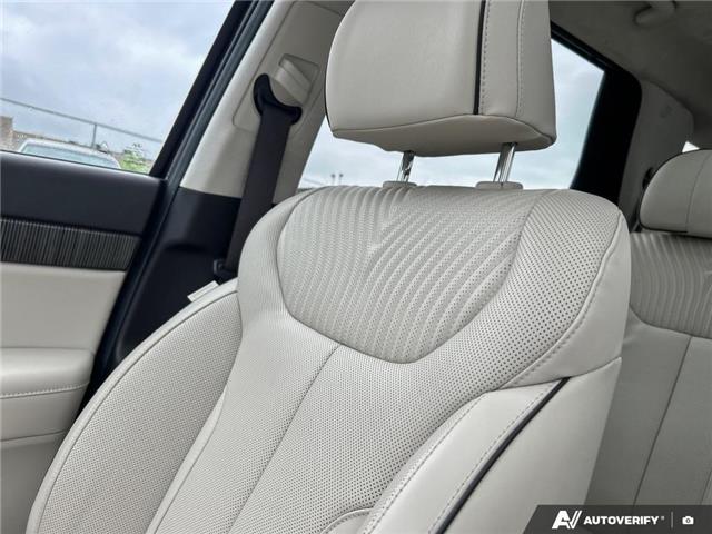 2024 Hyundai Palisade Ultimate Calligraphy w/Beige Interior (Stk: 1155) in Kitchener - Image 19 of 24