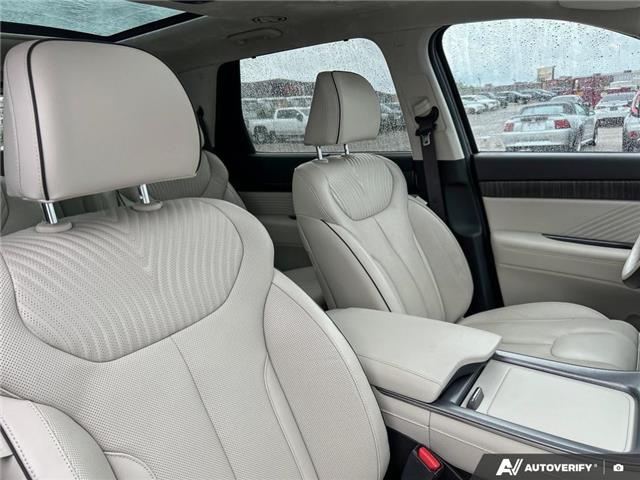 2024 Hyundai Palisade Ultimate Calligraphy w/Beige Interior (Stk: 1155) in Kitchener - Image 21 of 24