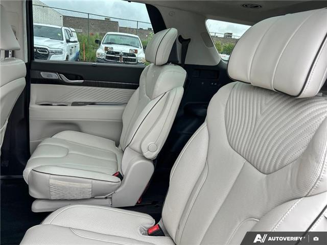2024 Hyundai Palisade Ultimate Calligraphy w/Beige Interior (Stk: 1155) in Kitchener - Image 22 of 24