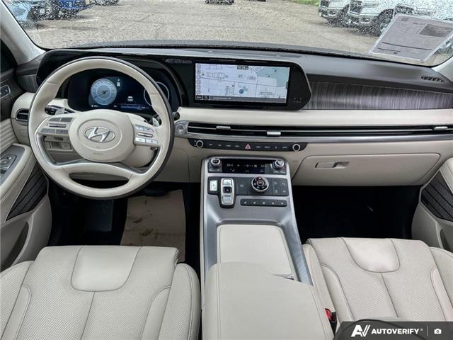 2024 Hyundai Palisade Ultimate Calligraphy w/Beige Interior (Stk: 1155) in Kitchener - Image 23 of 24