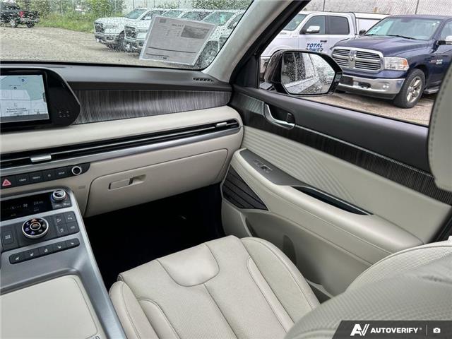2024 Hyundai Palisade Ultimate Calligraphy w/Beige Interior (Stk: 1155) in Kitchener - Image 24 of 24