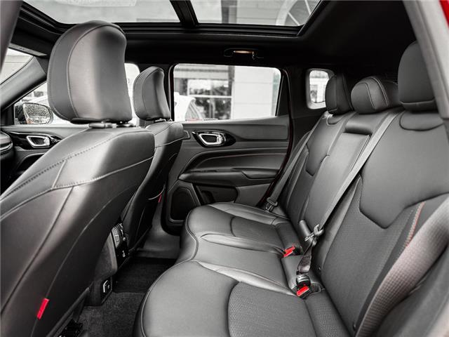 2026 Jeep Compass Trailhawk (Stk: 267556) in Hamilton - Image 5 of 8