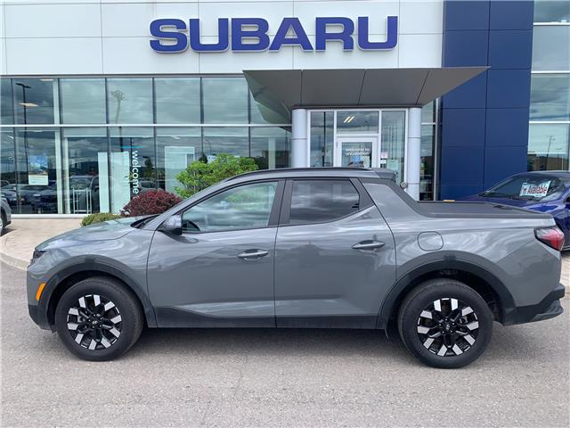 2025 Hyundai Santa Cruz Preferred (Stk: 33157ADZ) in Thunder Bay - Image 2 of 11
