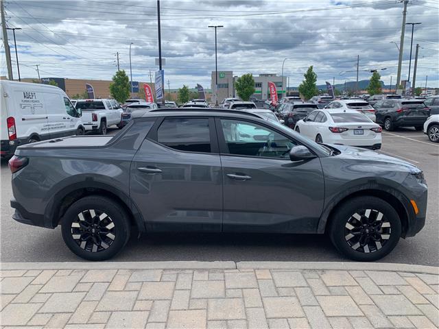2025 Hyundai Santa Cruz Preferred (Stk: 33157ADZ) in Thunder Bay - Image 4 of 11