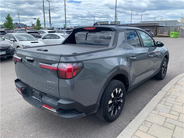 2025 Hyundai Santa Cruz Preferred (Stk: 33157ADZ) in Thunder Bay - Image 5 of 11