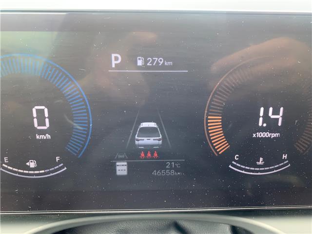 2025 Hyundai Santa Cruz Preferred (Stk: 33157ADZ) in Thunder Bay - Image 10 of 11