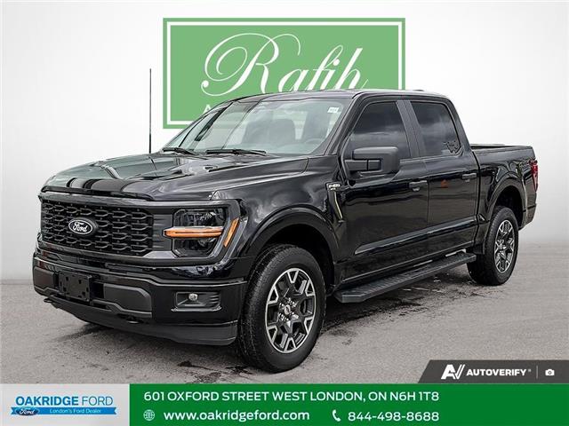 2025 Ford F-150 STX (Stk: L9195) in London - Image 1 of 29