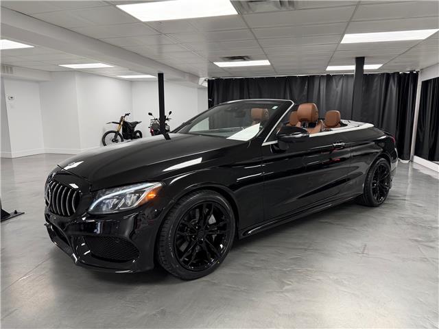 2018 Mercedes-Benz C-Class Base (Stk: a9274) in Saint-Eustache - Image 1 of 30