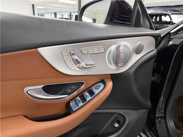 2018 Mercedes-Benz C-Class Base (Stk: a9274) in Saint-Eustache - Image 11 of 30