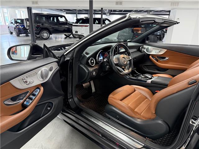 2018 Mercedes-Benz C-Class Base (Stk: a9274) in Saint-Eustache - Image 12 of 30