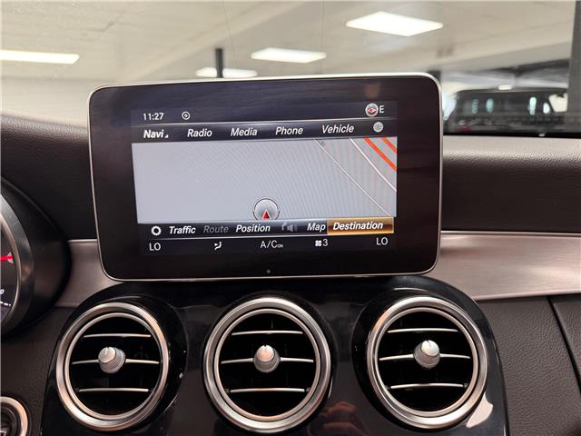 2018 Mercedes-Benz C-Class Base (Stk: a9274) in Saint-Eustache - Image 20 of 30