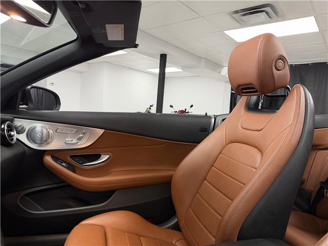 2018 Mercedes-Benz C-Class Base (Stk: a9274) in Saint-Eustache - Image 27 of 30
