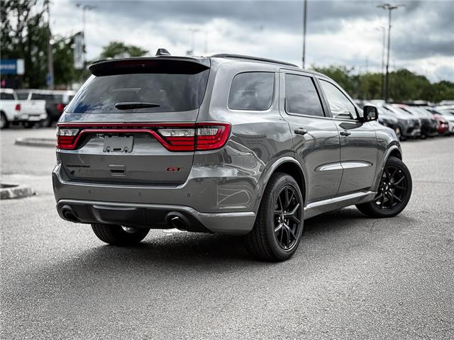 2026 Dodge Durango GT HEMI V8 (Stk: 268535) in Hamilton - Image 2 of 9