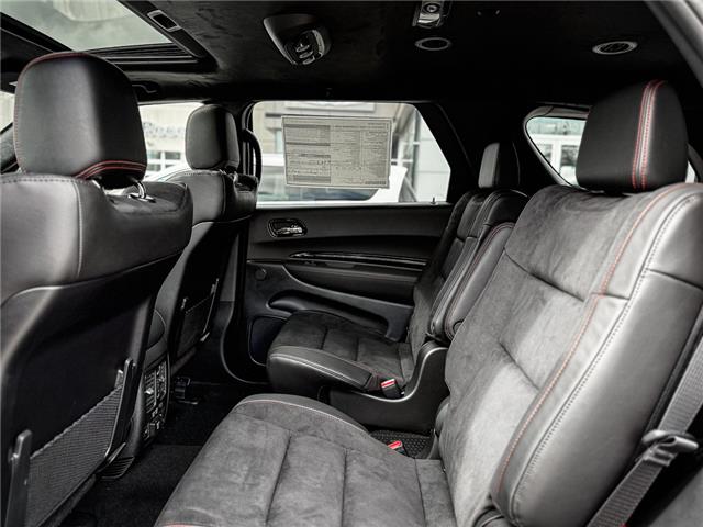 2026 Dodge Durango GT HEMI V8 (Stk: 268535) in Hamilton - Image 5 of 9