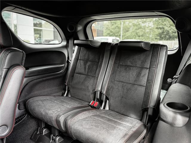 2026 Dodge Durango GT HEMI V8 (Stk: 268535) in Hamilton - Image 6 of 9