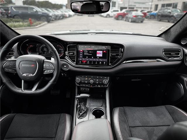 2026 Dodge Durango GT HEMI V8 (Stk: 268535) in Hamilton - Image 7 of 9