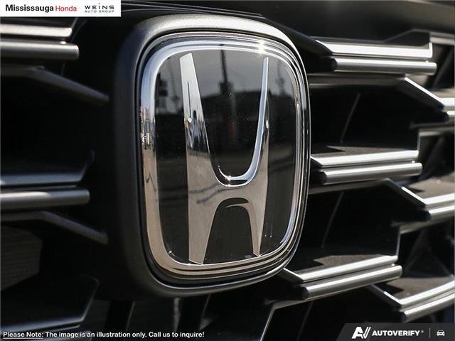 2026 Honda CR-V LX (Stk: 2215058) in Mississauga - Image 7 of 21