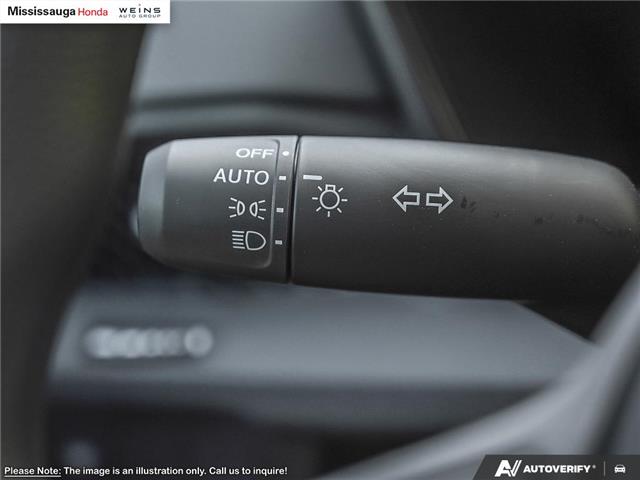 2026 Honda CR-V LX (Stk: 2215058) in Mississauga - Image 20 of 21