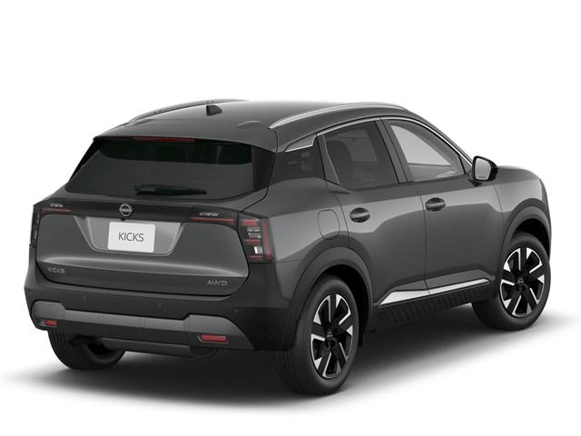 2026 Nissan Kicks SV (Stk: N21736) in Brantford - Image 5 of 8