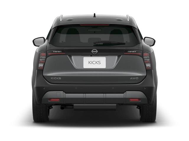 2026 Nissan Kicks SV (Stk: N21736) in Brantford - Image 6 of 8