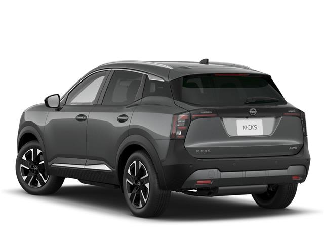 2026 Nissan Kicks SV (Stk: N21736) in Brantford - Image 7 of 8