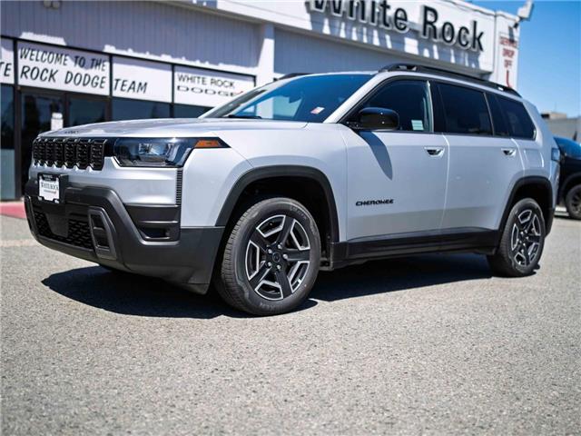 2026 Jeep Cherokee Laredo/Limited (Stk: T227410) in Surrey - Image 1 of 22