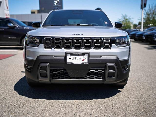 2026 Jeep Cherokee Laredo/Limited (Stk: T227410) in Surrey - Image 2 of 22