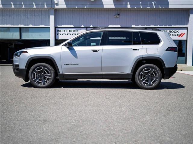 2026 Jeep Cherokee Laredo/Limited (Stk: T227410) in Surrey - Image 3 of 22