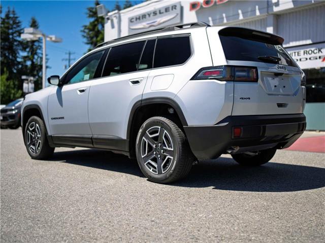 2026 Jeep Cherokee Laredo/Limited (Stk: T227410) in Surrey - Image 4 of 22