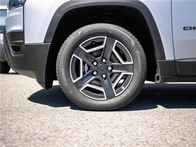2026 Jeep Cherokee Laredo/Limited (Stk: T227410) in Surrey - Image 6 of 22