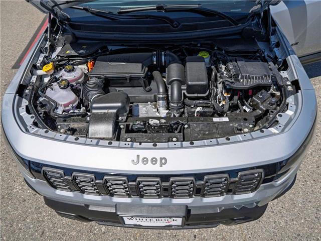2026 Jeep Cherokee Laredo/Limited (Stk: T227410) in Surrey - Image 7 of 22