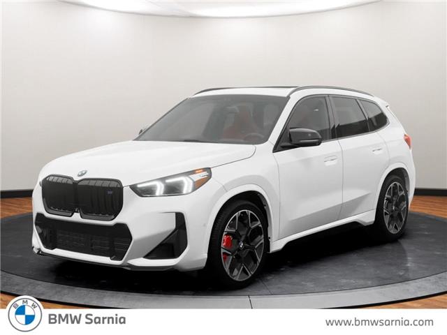 2026 BMW X1 M35i xDrive (Stk: BF26126) in Sarnia - Image 1 of 14